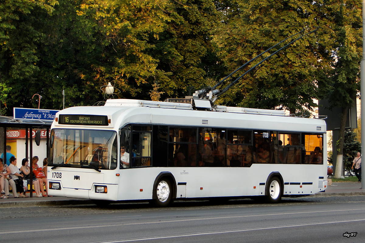 Гомель, БКМ 32102 № 1708