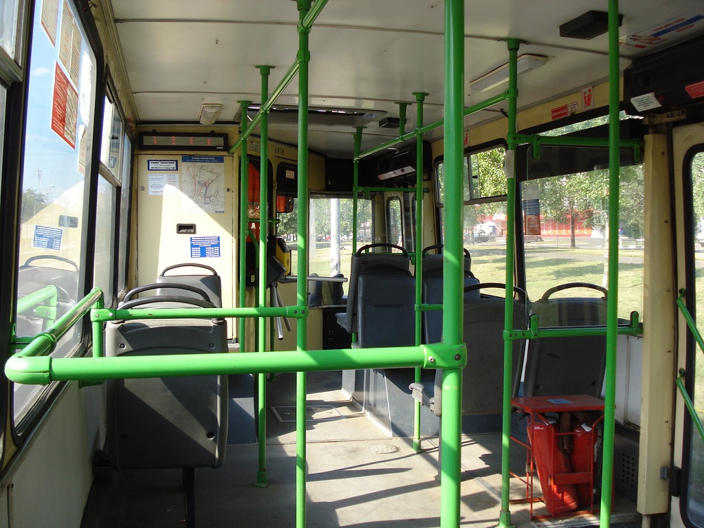 Москва, БКМ 20101 № 6818