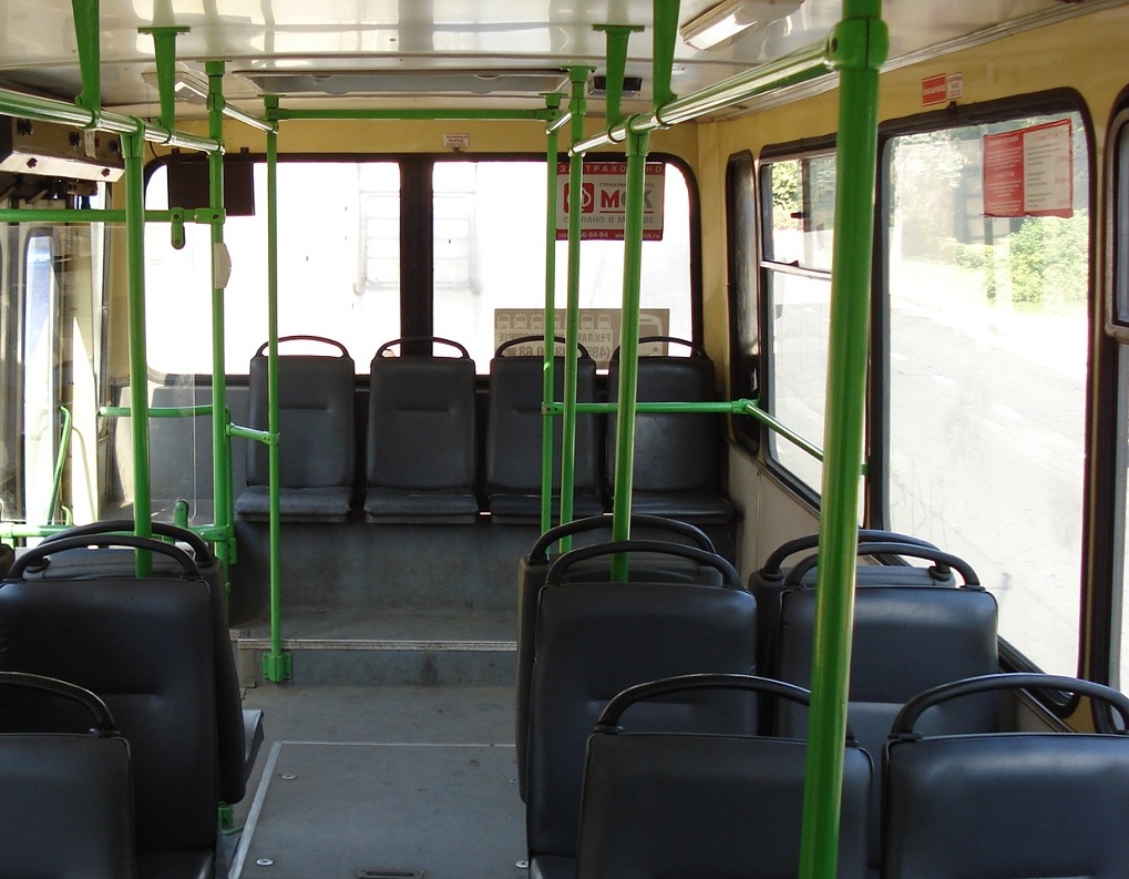 Москва, БКМ 20101 № 6818