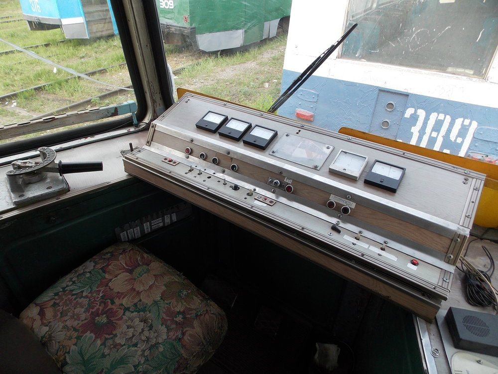 Хабаровск, 71-605 (КТМ-5М3) № 382