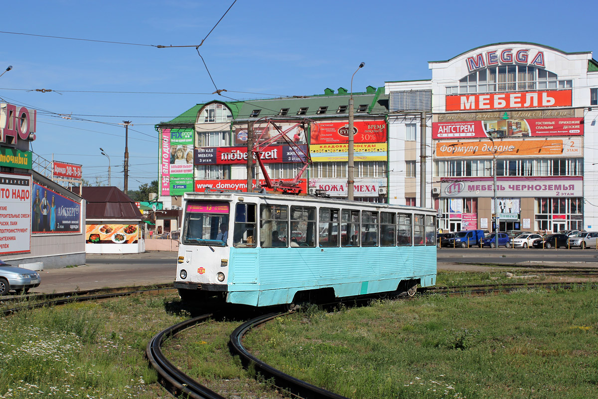 Казань, 71-605А № 1136