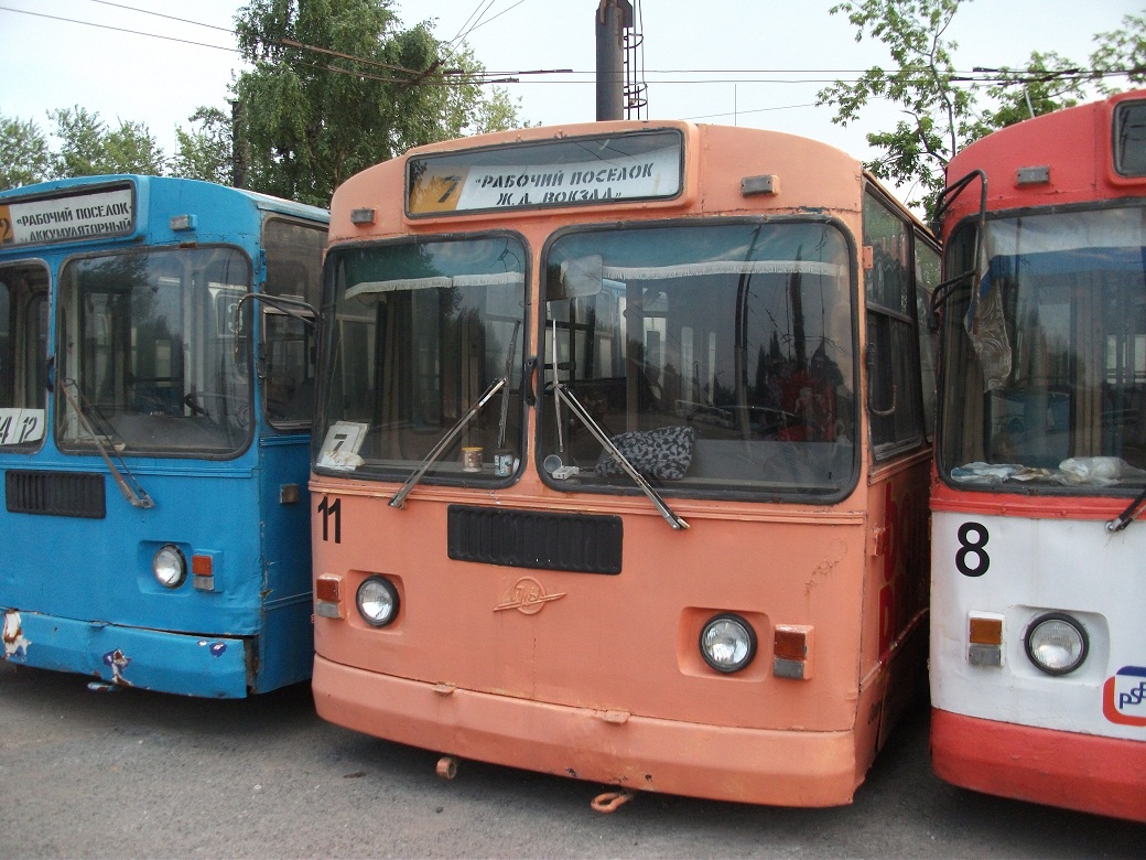 Tyumen, ZiU-682G [G00] № 11