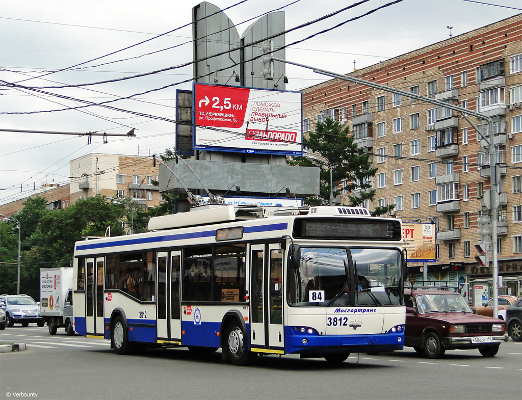 Maskava, SVARZ-MAZ-6235.00 № 3812