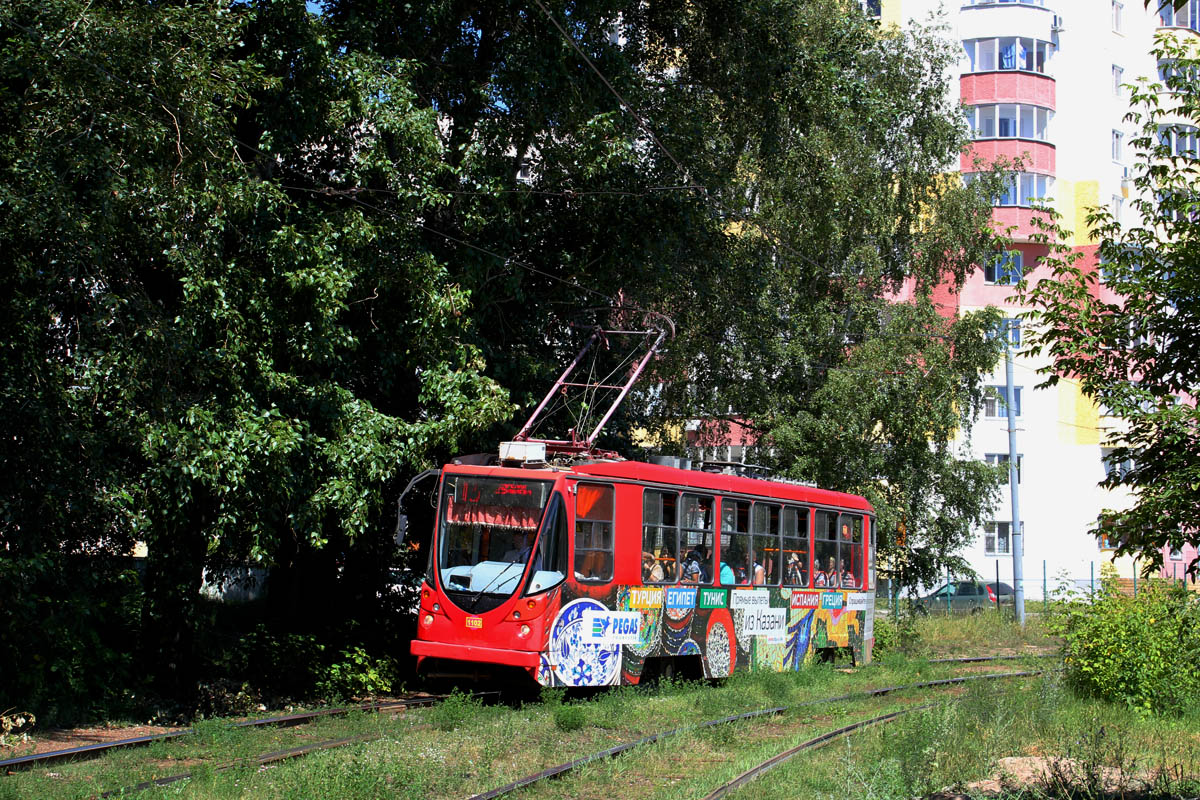 Kazaņa, 71-134AE (LM-99AE) № 1102