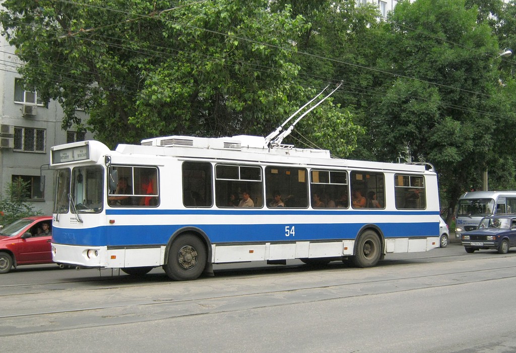 Самара, ЗиУ-682Г-016.03 № 54