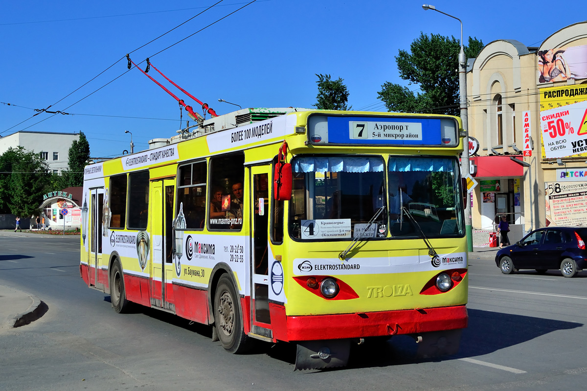 Пенза, Тролза-5264.01 «Столица» № 1431