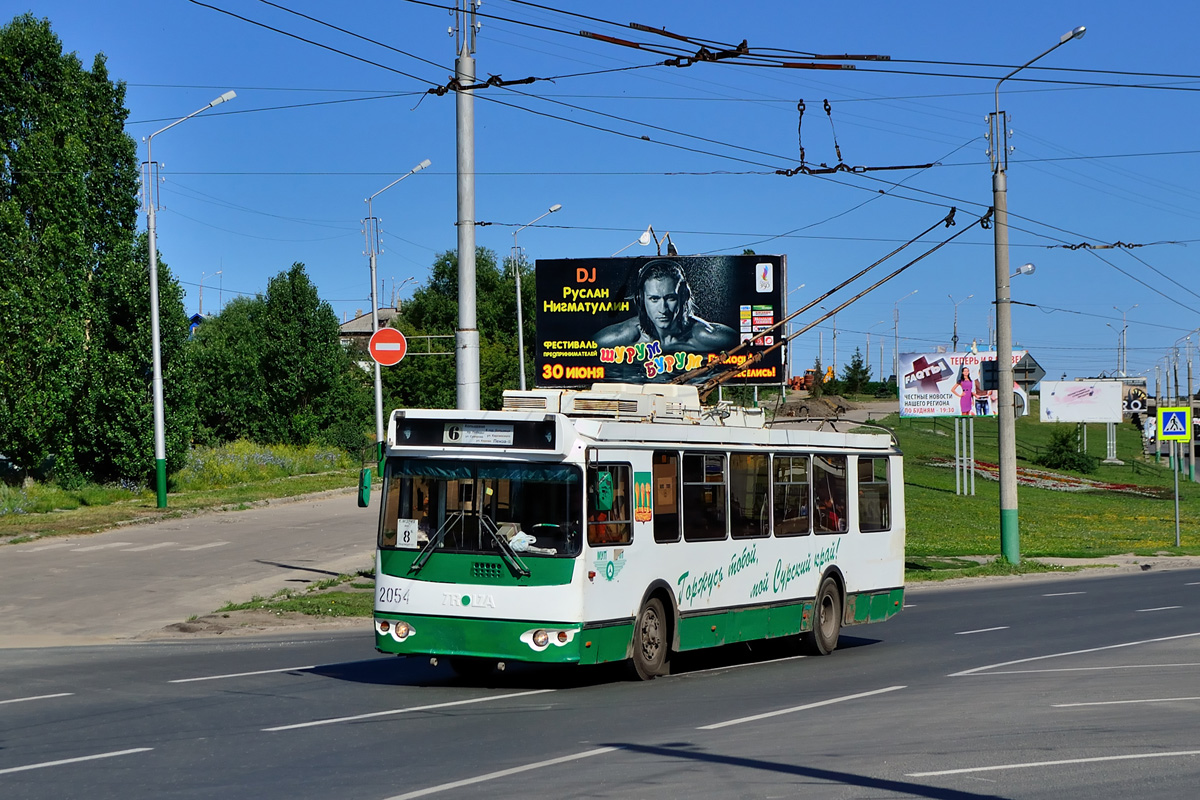 Penza, ZiU-682G-016.02 Br. 2054