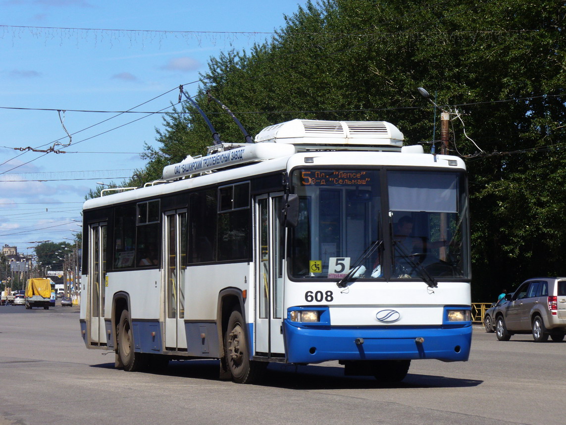 Kirov, BTZ-52768A — 608