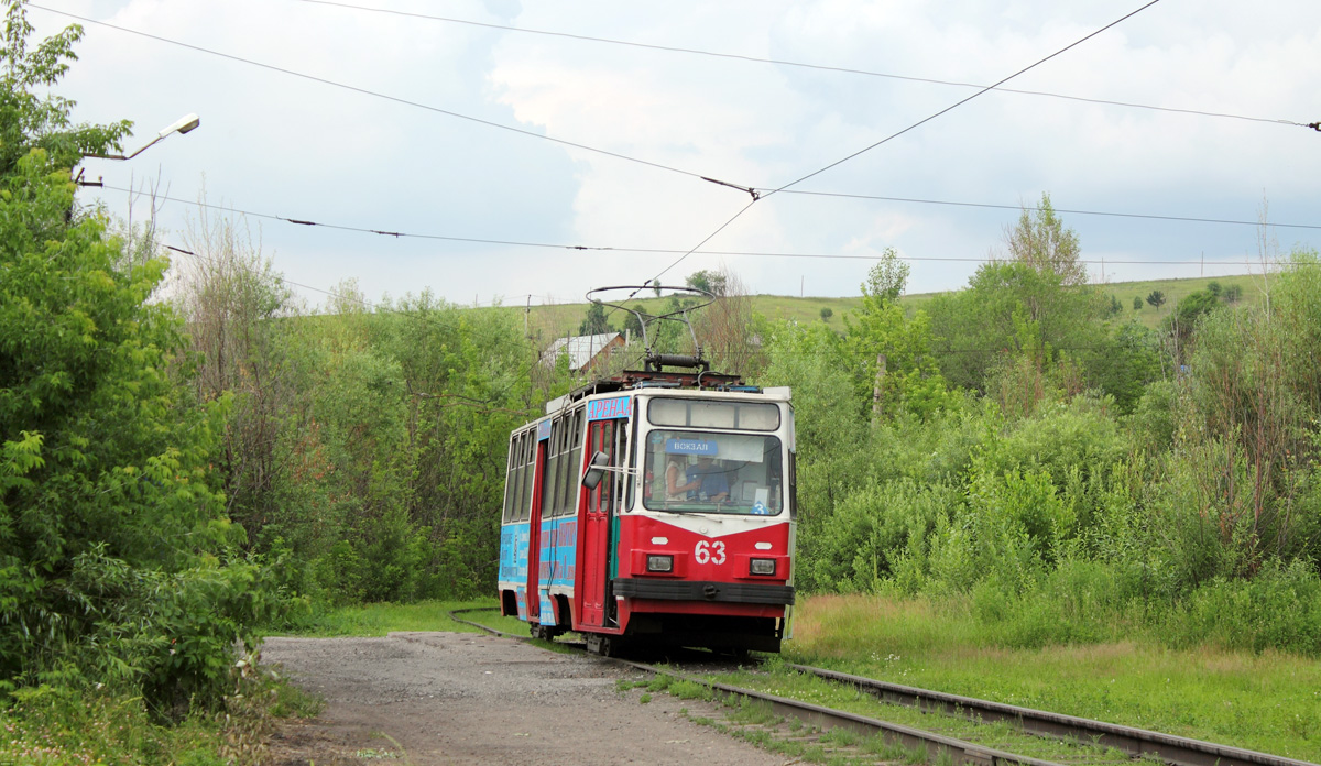 Осинники, 71-132 (ЛМ-93) № 63