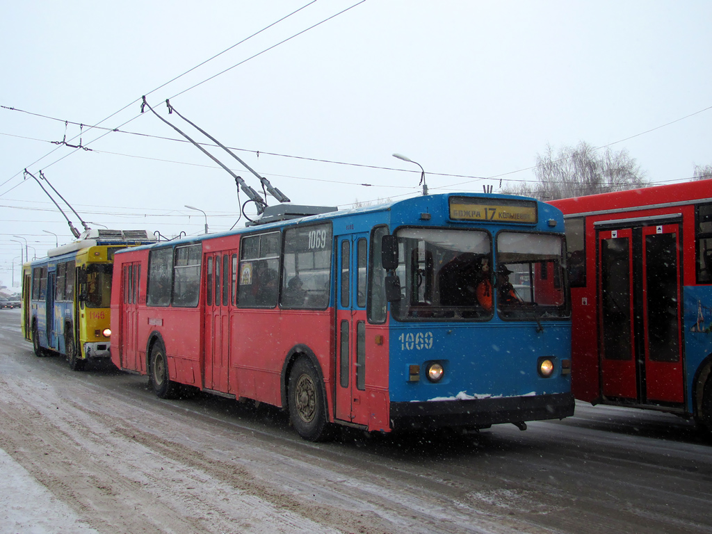 Kazany, ZiU-682G [G00] — 1069