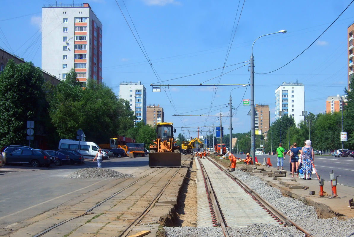 Москва — Строительство и ремонты