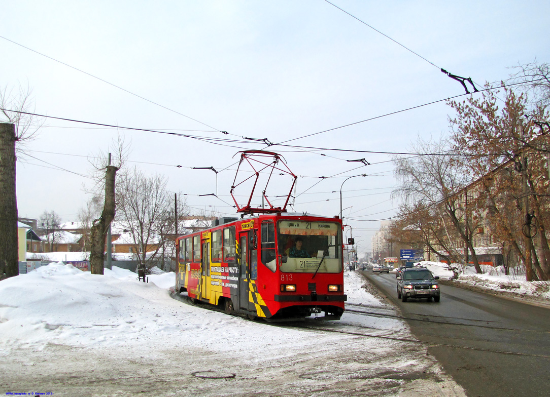 Jekaterinburg, 71-402 Nr. 813