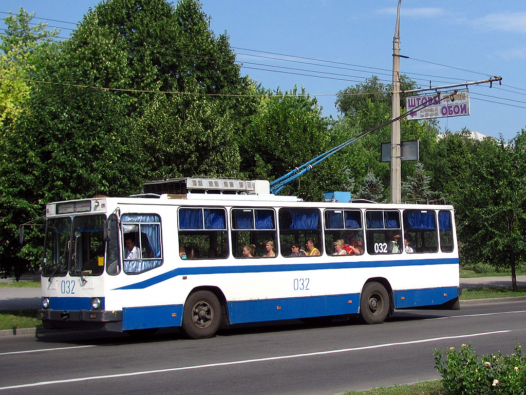 Запорожье, ЮМЗ Т2 № 032