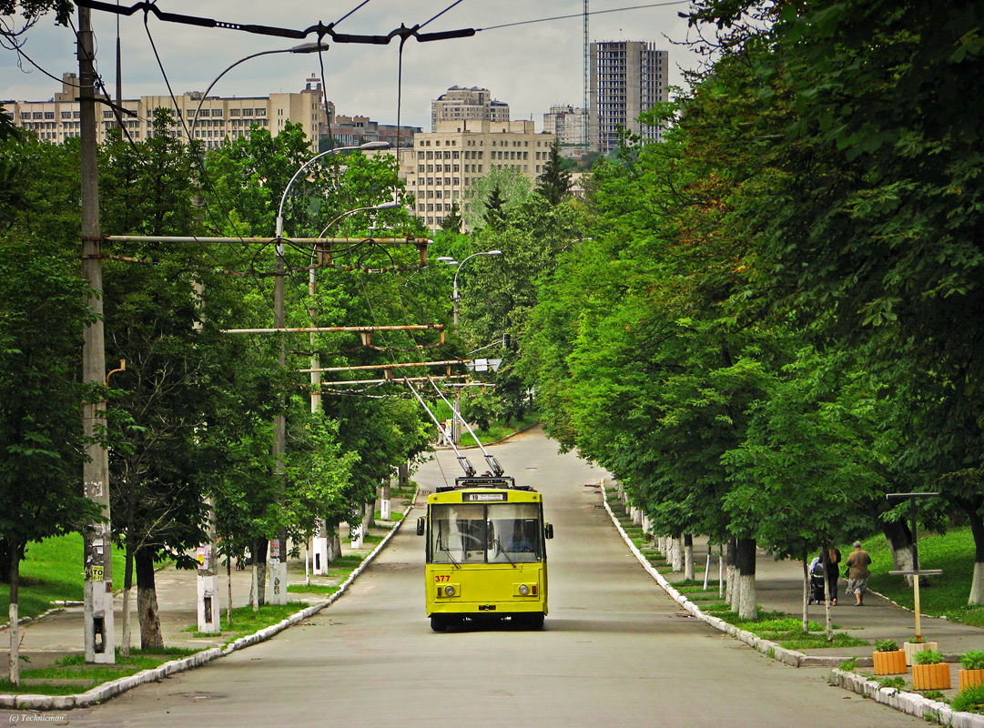 Киев — Троллейбусные линии: Соломенка, Отрадный