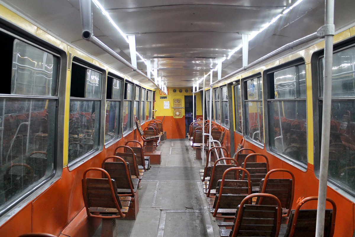 Константиновка, 71-605 (КТМ-5М3) № 001