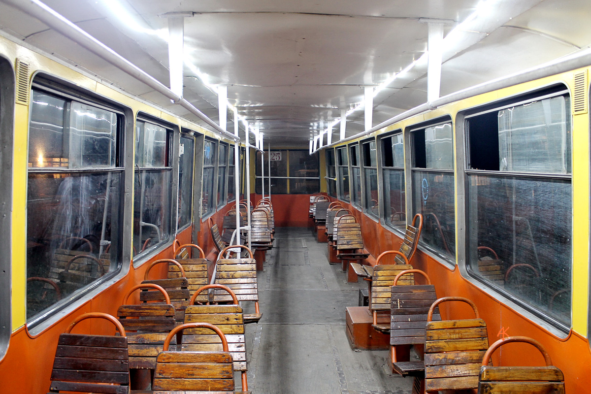 Константиновка, 71-605 (КТМ-5М3) № 001