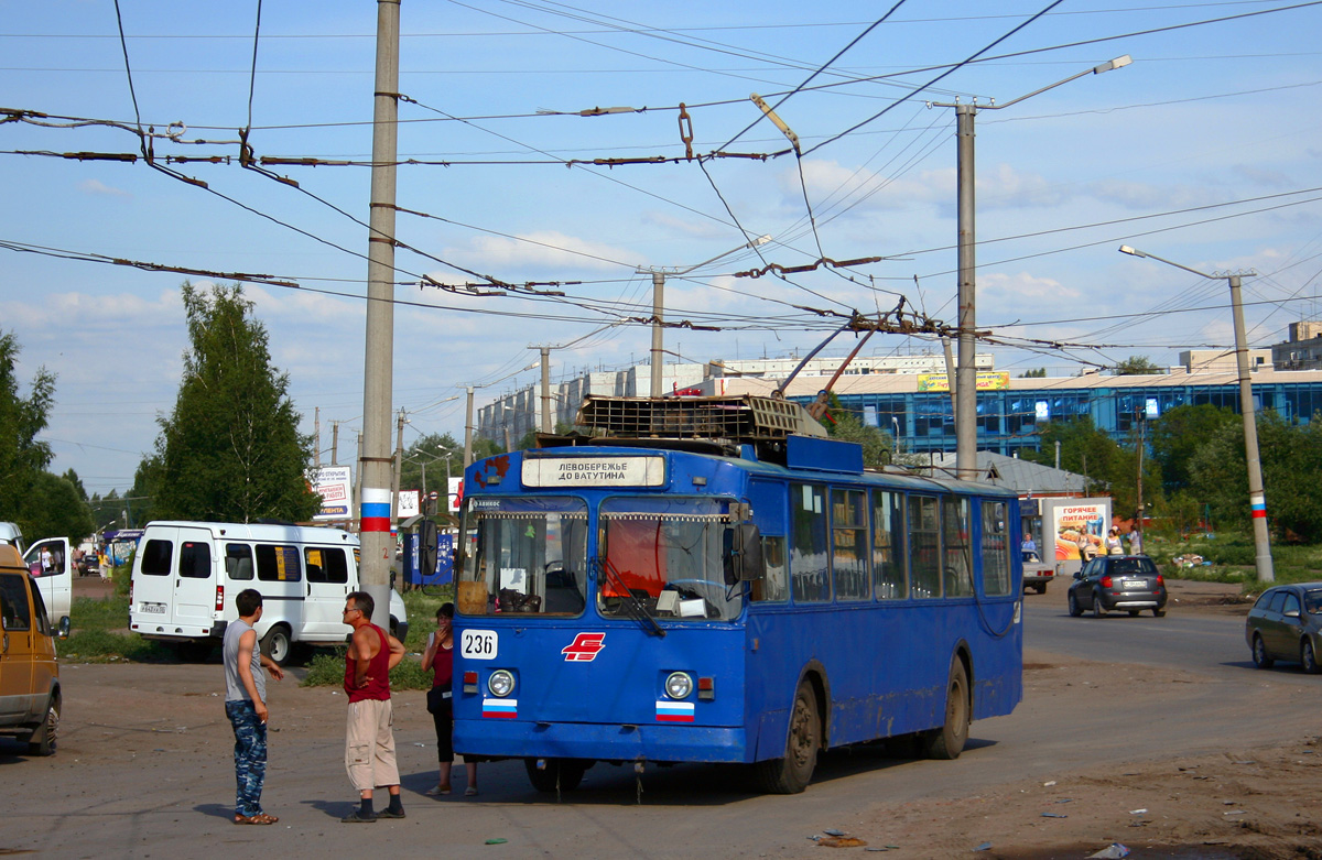 Омск, АКСМ 101 № 236