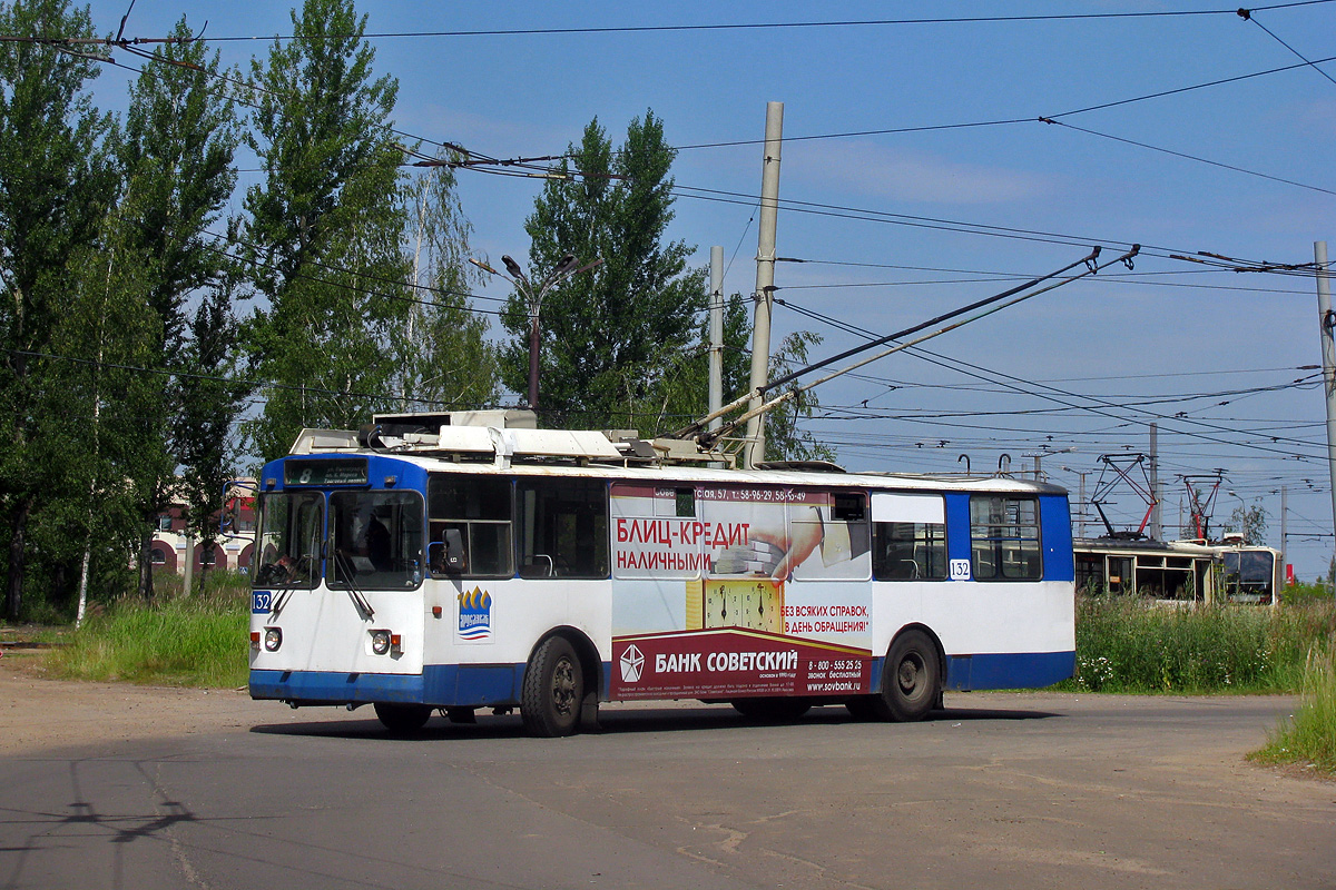 Jaroslavl, ZiU-682G [G00] № 132