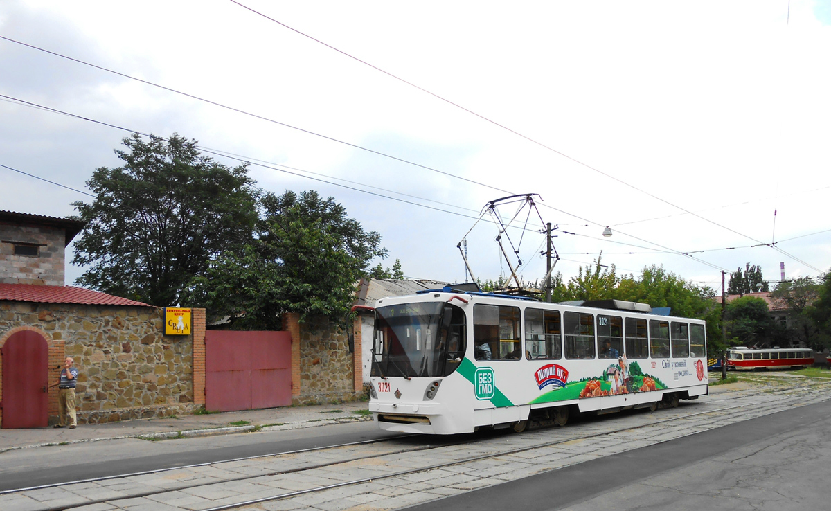 Донецк, К1 № 3021