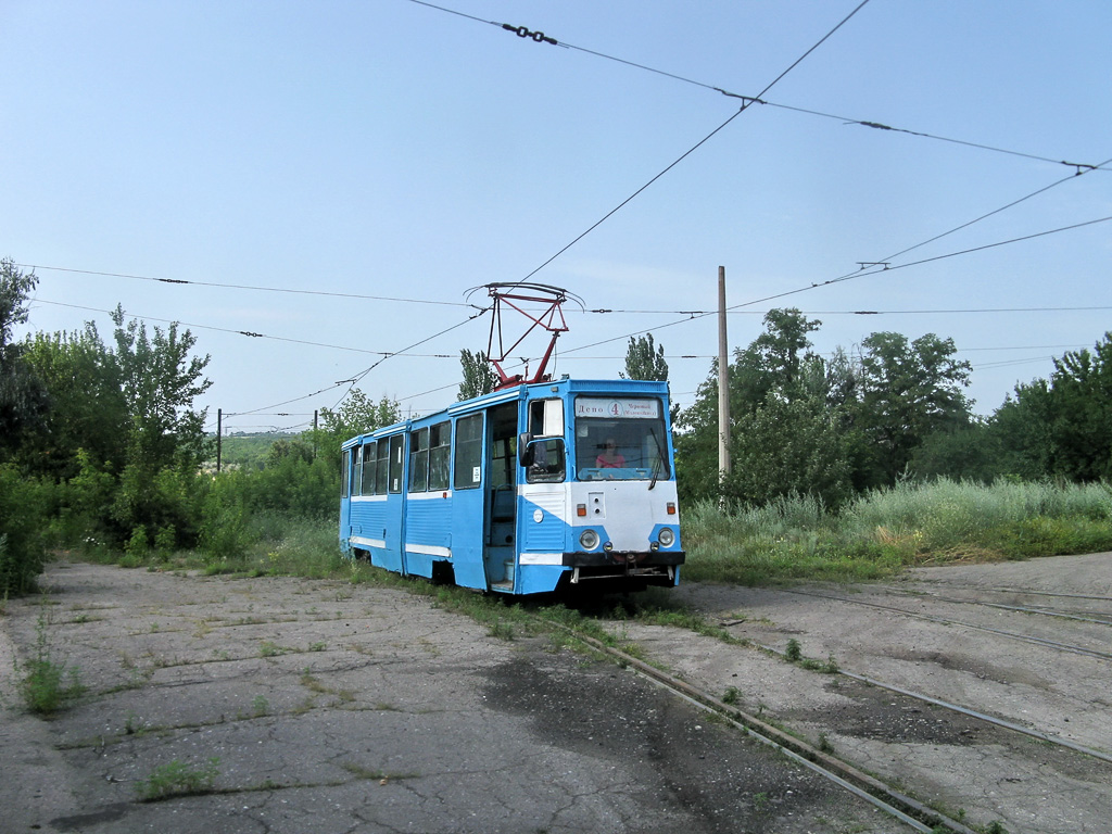 Константиновка, 71-605А № 004