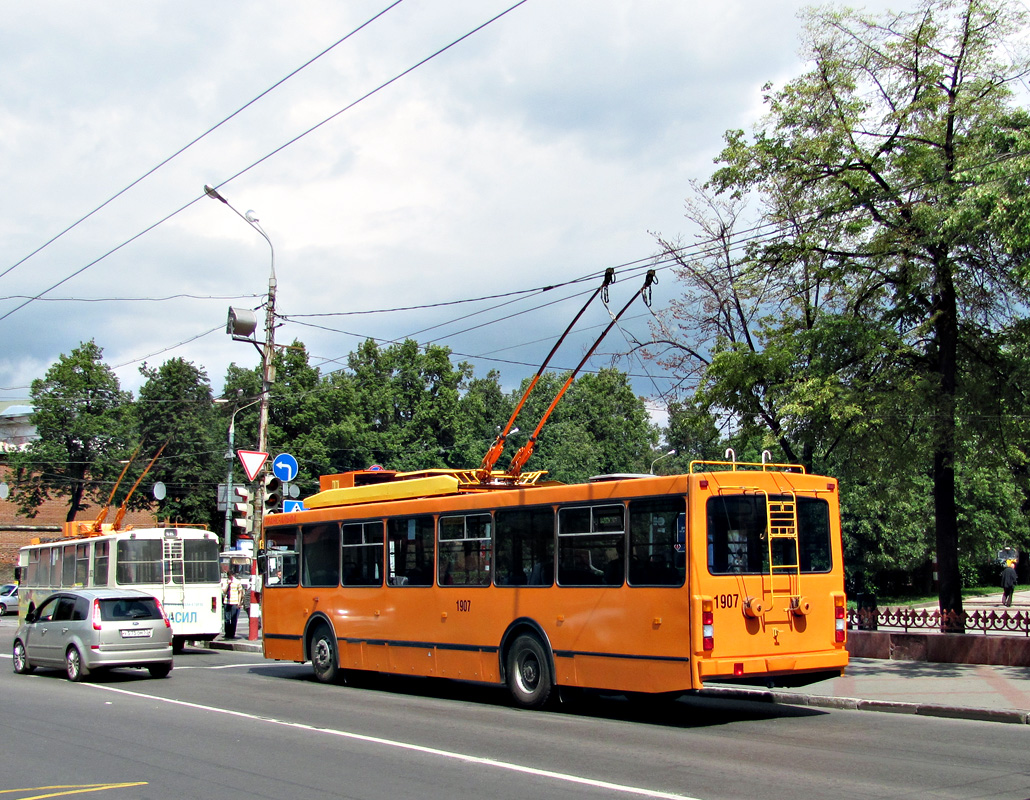 Нижний Новгород, ВМЗ-52981 № 1907