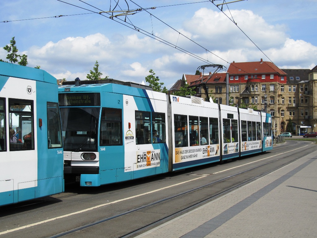 萊茵-內卡郡, Duewag 6MGT # 5648