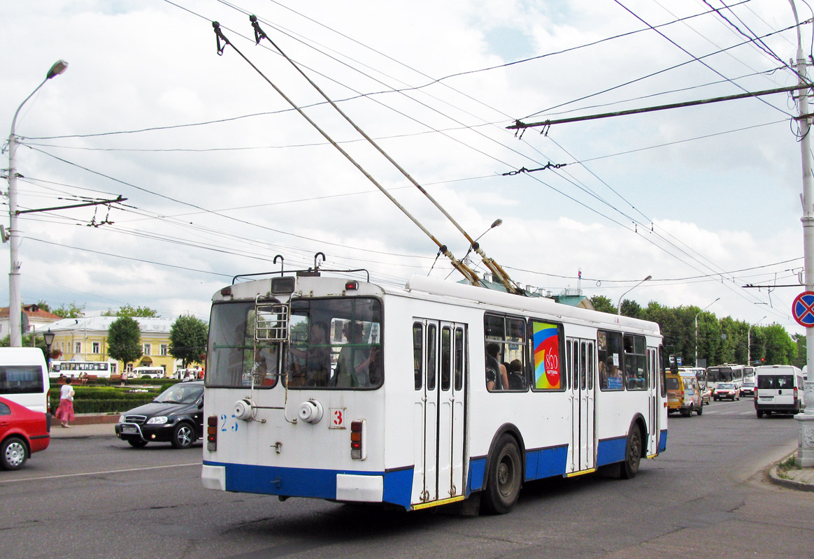 Kosztroma, ZiU-682G-016.05 — 25