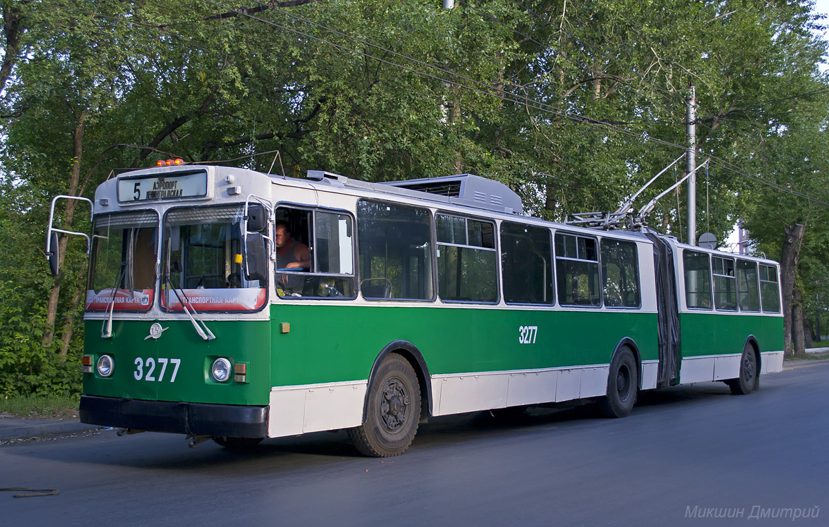 Новосибирск, ЗиУ-620520 № 3277