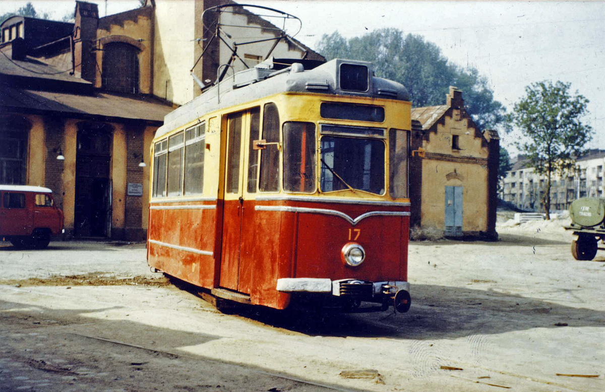 Львов, Gotha T59E № 17