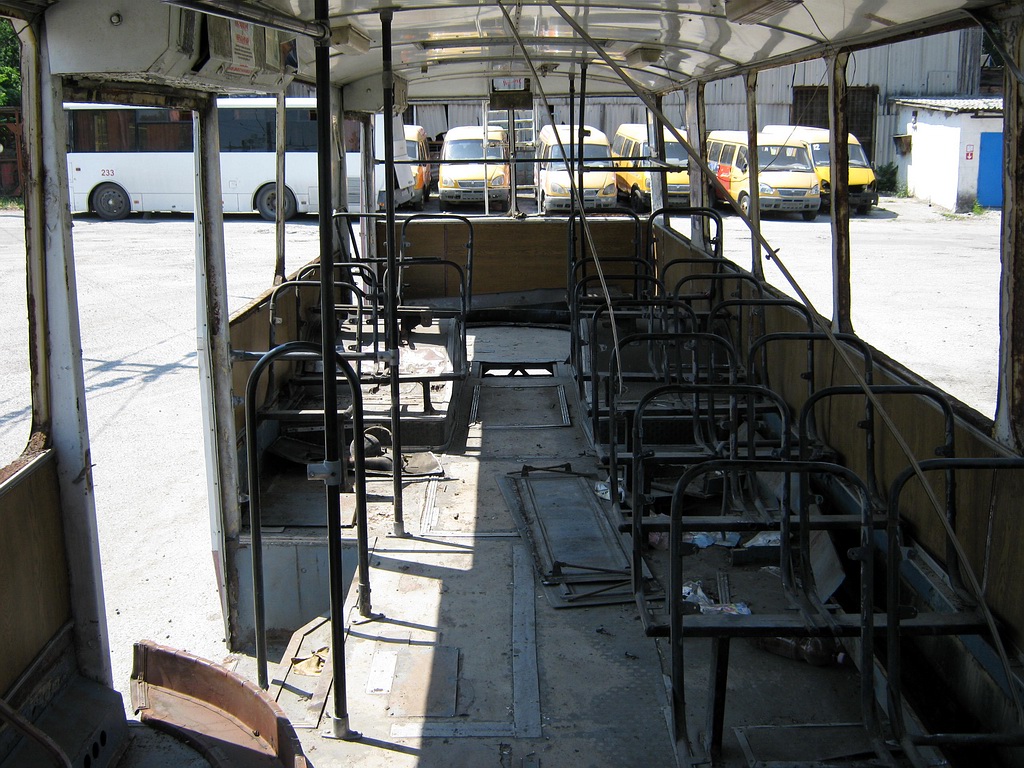 Novorossiisk, AKSM 101 № 3