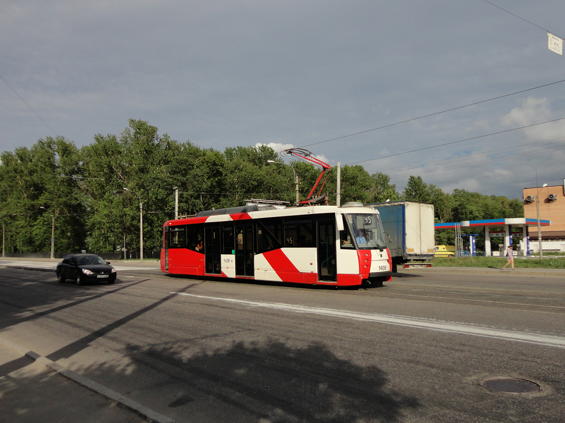 Санкт-Петербург, 71-153 (ЛМ-2008) № 1408