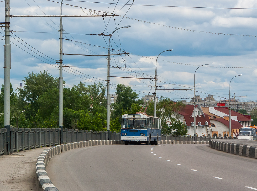 Тамбов, ЗиУ-682Г-012 [Г0А] № 1001