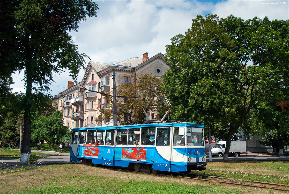 Konotop, 71-605 (KTM-5M3) č. 94 Konotop, 71-605 (KTM-5M3) č. 94