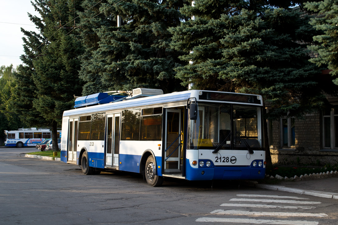 Ryazan, MTrZ-52791 “Sadovoye Koltso” Br. 2128