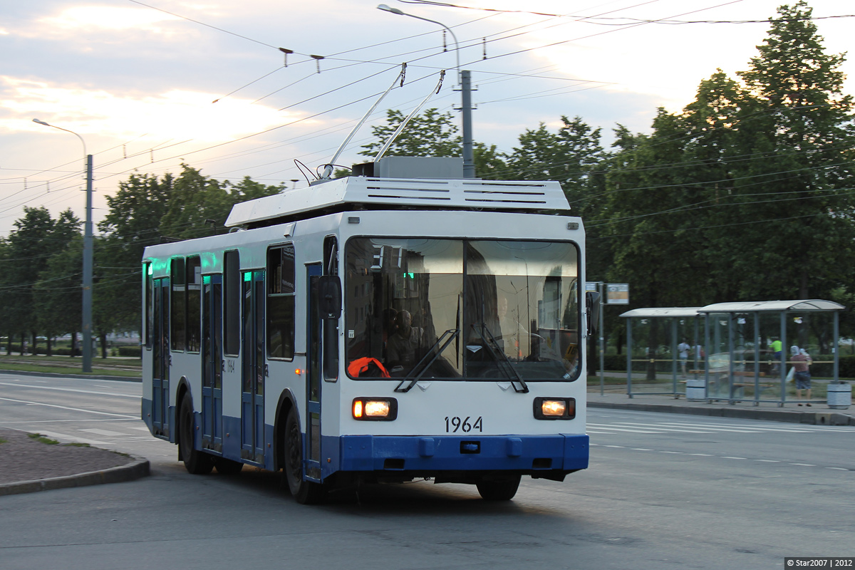 Санкт-Петербург, ПТЗ-5283 № 1964