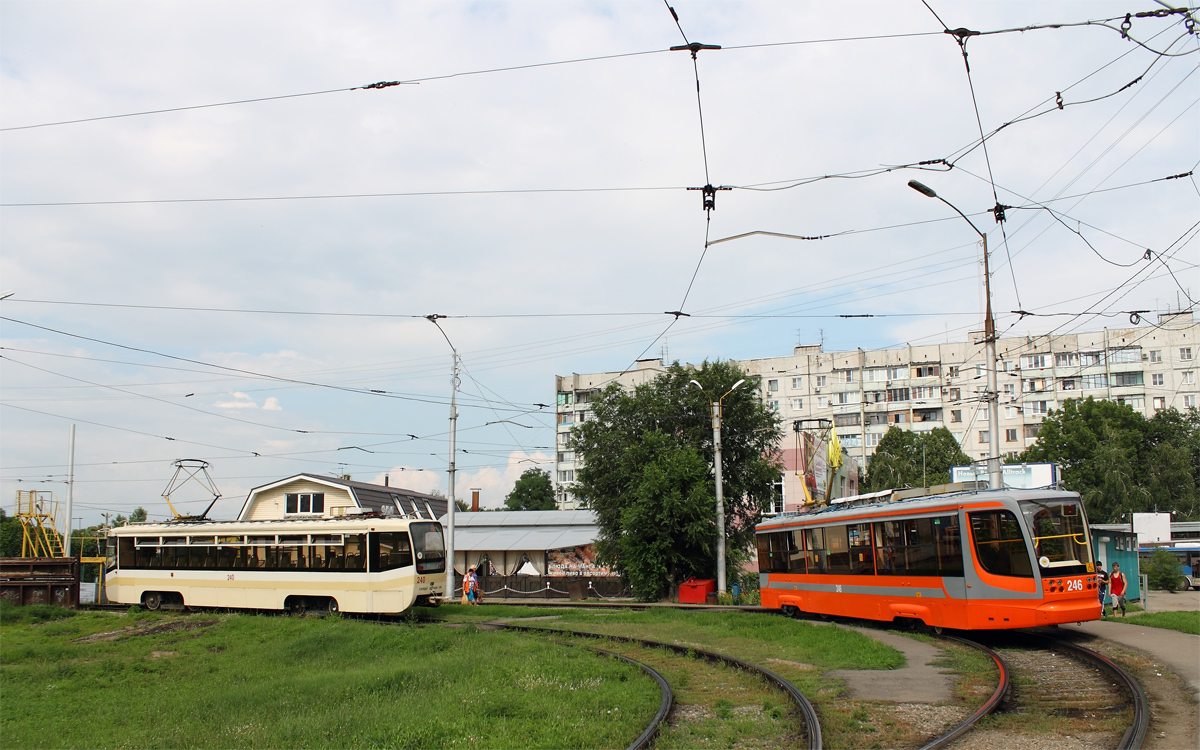 Краснодар — Конечные станции