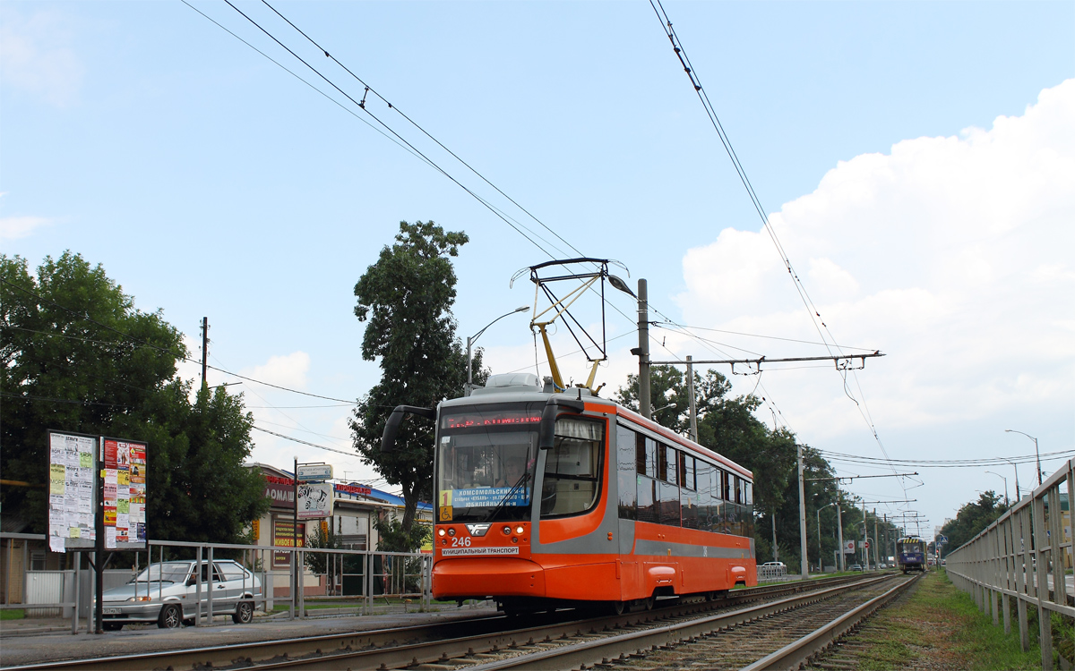 Краснодар, 71-623-01 № 246