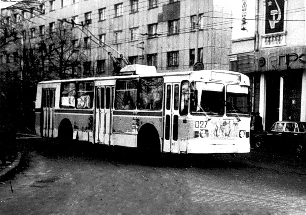 Краснодар, ЗиУ-682В [В00] № 027