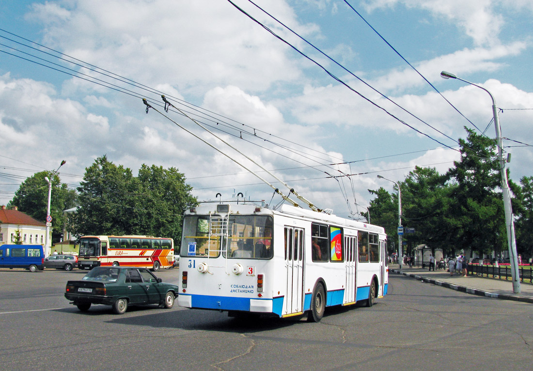 Kostroma, ZiU-682G-016 (018) (mod. 2009) Br. 31