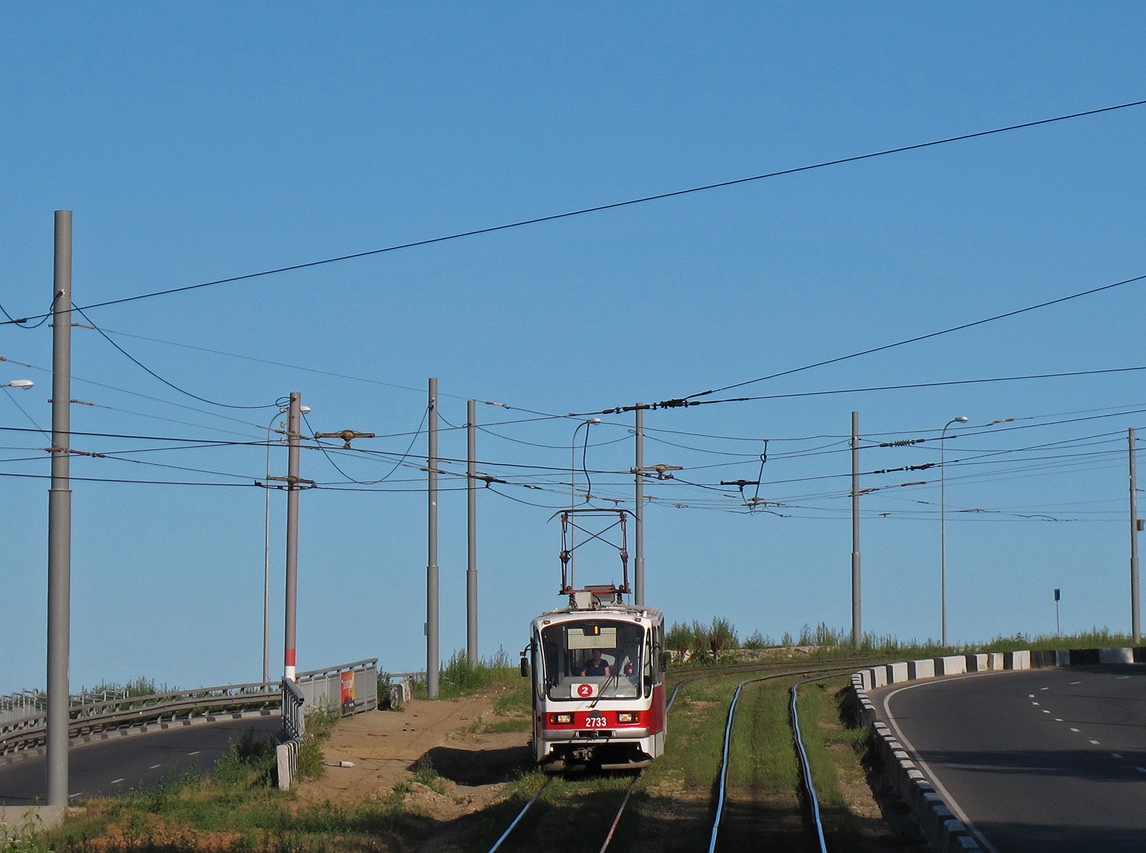 Нижний Новгород, 71-403 № 2733