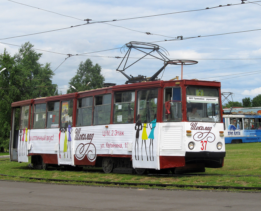 Комсомольск-на-Амуре, 71-605А № 37