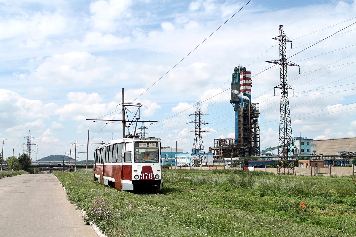 Horlivka, 71-605 (KTM-5M3) Nr. 378