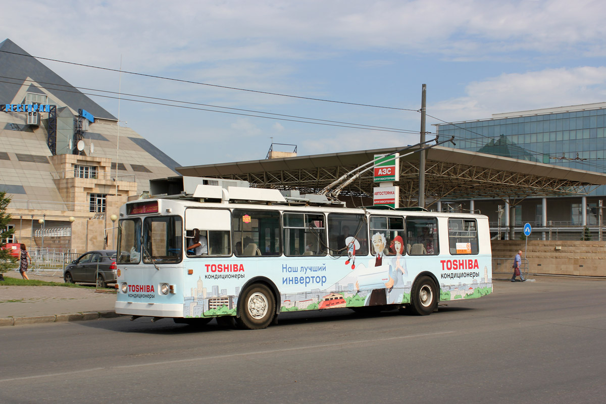 Казань, ЗиУ-682В-012 [В0А] № 1227