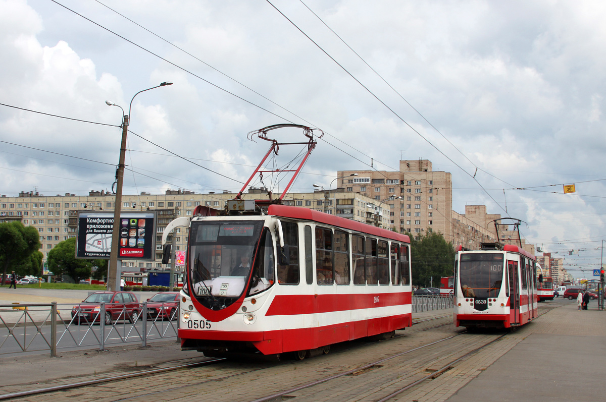 Sankt Petersburg, 71-134A (LM-99AV) Nr. 0505