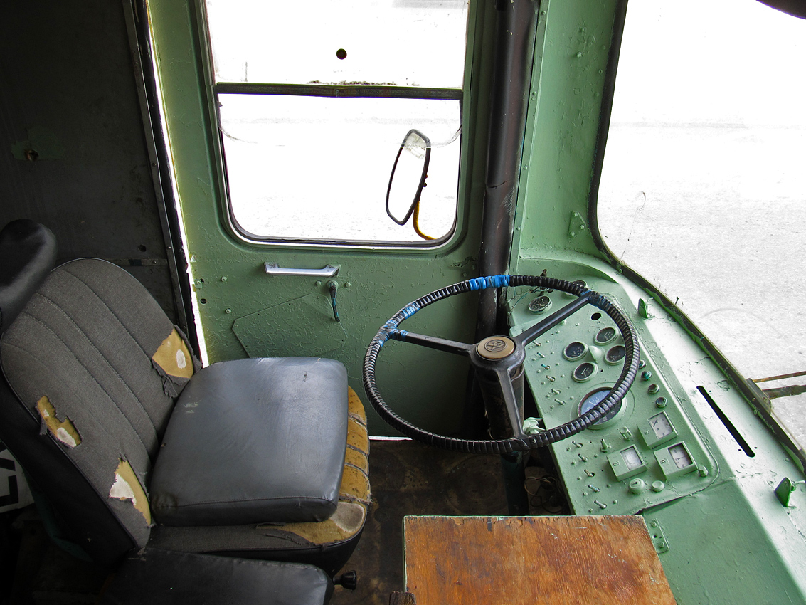 Нижний Новгород, КТГ-2 № ГТ-27