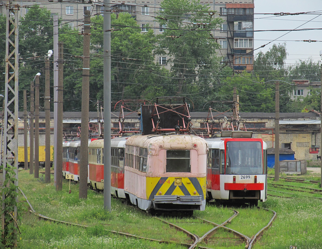 Нижний Новгород, РВЗ-6М2 № ВВ-4