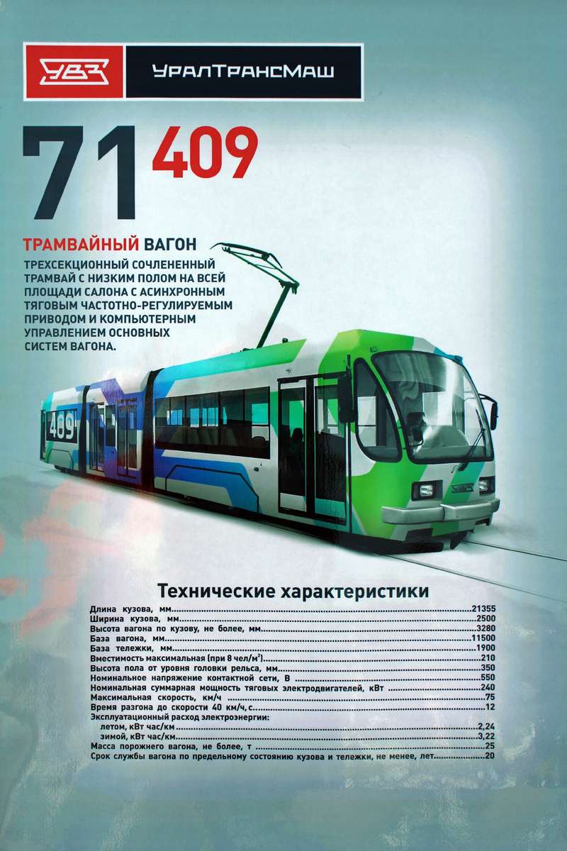 Екатеринбург — Выставка «ИННОПРОМ-2012»; Екатеринбург — Реклама и документация