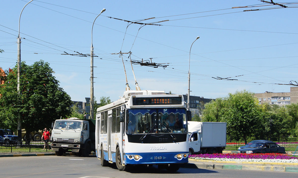 Тамбов, ЗиУ-682Г-016.04 № 1049