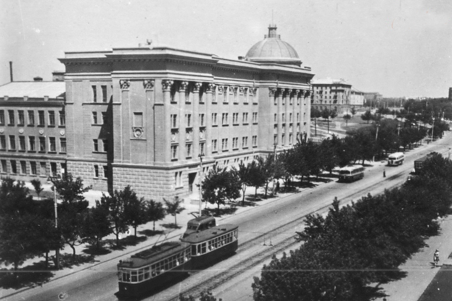 Донецк — Исторические фотографии