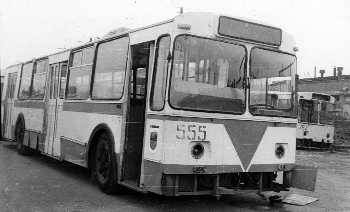 Краснодар, ЗиУ-682В № 555
